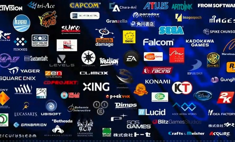 ps4 games 2014