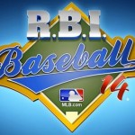 R.B.I. Baseball 14 Batting To Stores In April