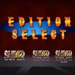 Ultra Street Fighter IV Includes Select Edition Mode