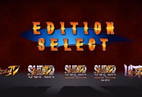 Ultra Street Fighter IV Includes Select Edition Mode 
