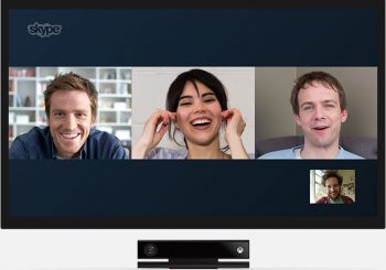 Xbox One On Skype Has Been Improved