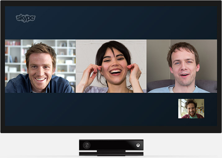 skype xbox one