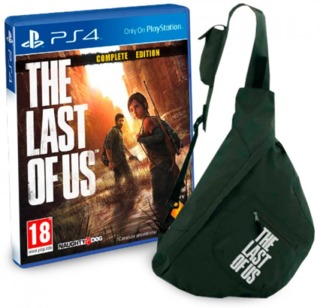 Spanish Retailer Lists The Last of Us “Complete Edition” On PS4