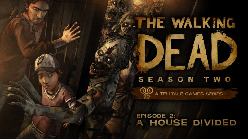 The Walking Dead: Season 2 – Episode 2 Is Now Available On PS3 and PC