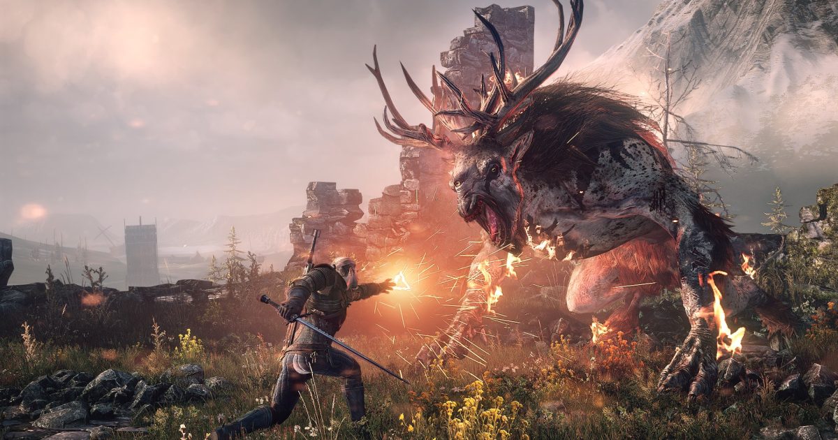 The Witcher 3: Wild Hunt Pushed Back to 2015