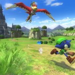 Sonic: Lost World’s Free Legend of Zelda Themed DLC Is Available Today