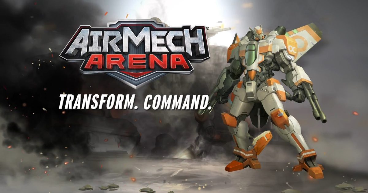 Ubisoft Announces Free-To-Play AirMech Arena For Xbox 360