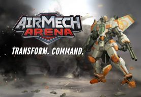 Ubisoft Announces Free-To-Play AirMech Arena For Xbox 360