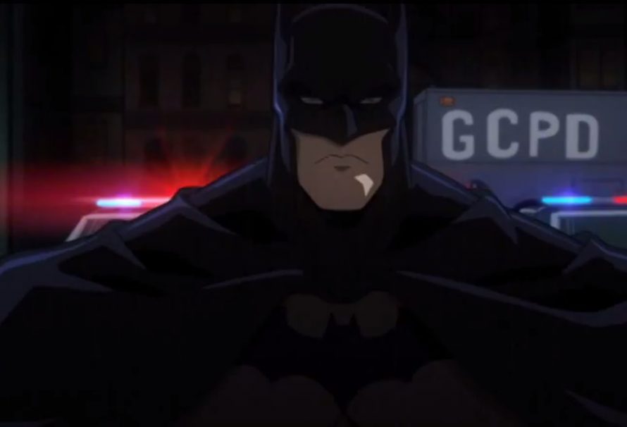 Batman: Assault On Arkham Gets A Trailer