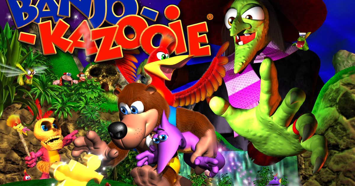 Proposed Spiritual Successor To Banjo-Kazooie Is Dead In The Water