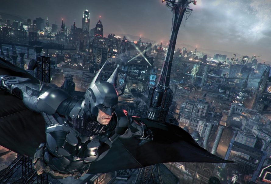 Rumor: Batman: Arkham Knight Releasing In 2015