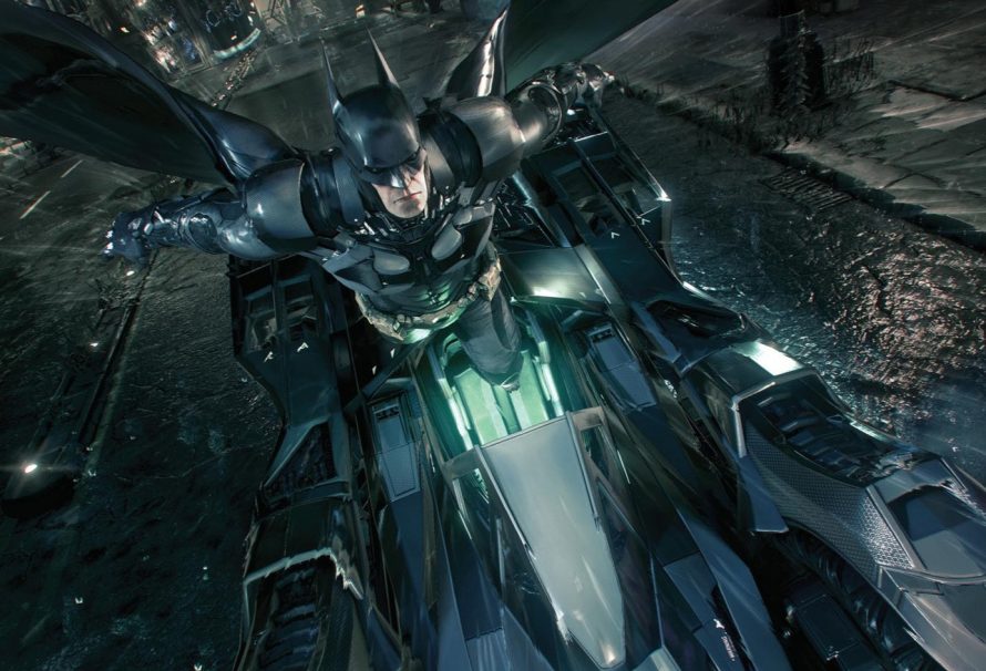 Batman Arkham Knight Next Gen Update 2024 Patch Notes Layne Myranda
