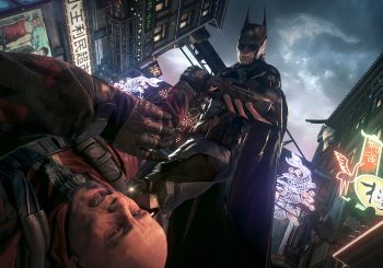 Batman: Arkham Knight Remaining Season Pass DLC Content Detailed
