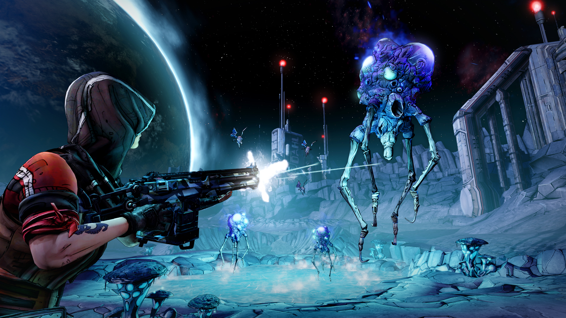 Borderlands: The Pre-Sequel 15 Minute Gameplay Walkthrough