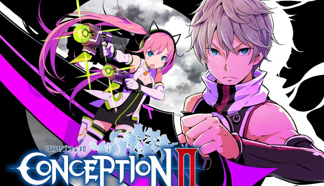 Conception II Out Now With Free DLC Plus Europe Release Scheduled
