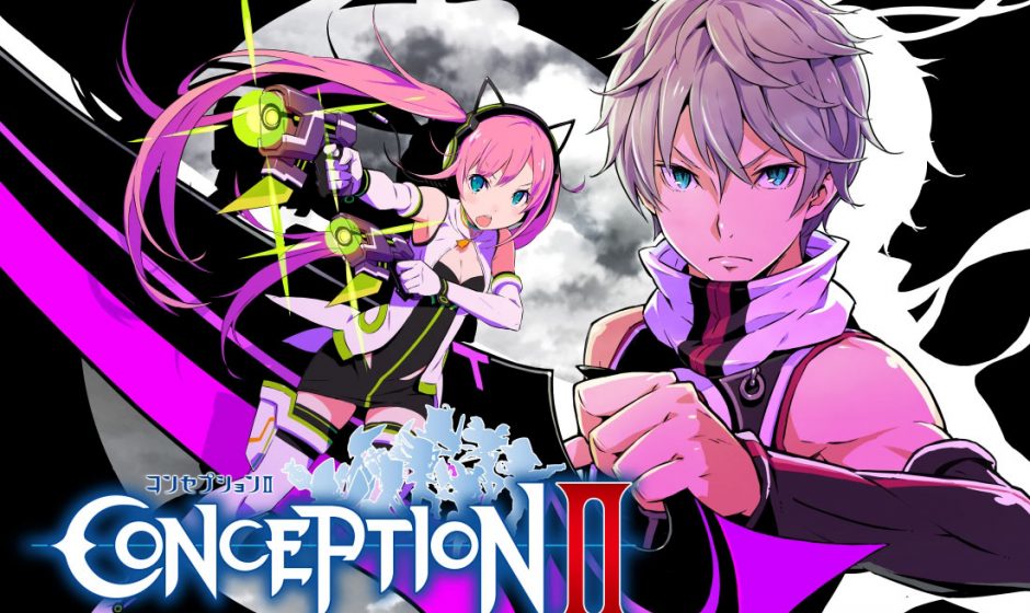 This Week’s New Releases 4/13 – 4/19; Conception II, Final Fantasy XIV