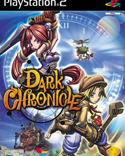 Sony Registers "Dark Chronicle" Trademark 