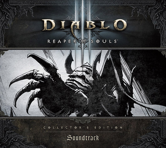 Diablo 3: Reaper Of Souls Soundtrack Is Now Available Through iTunes
