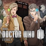 Doctor Who: Legacy Adds The Master Into The Mix In Major Update