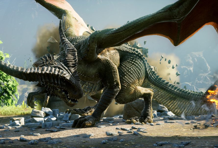 Dragon Age: Inquisition Readies For Flight On October 7