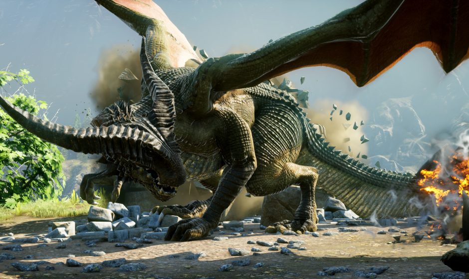 Dragon Age: Inquisition Readies For Flight On October 7