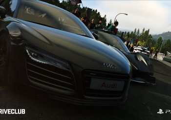 Clubs and Challenges Explained in New Driveclub Trailers 