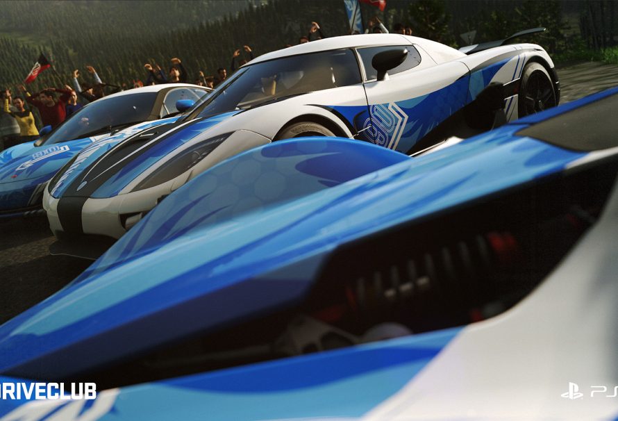 Driveclub To Include Voluntary Microtransactions