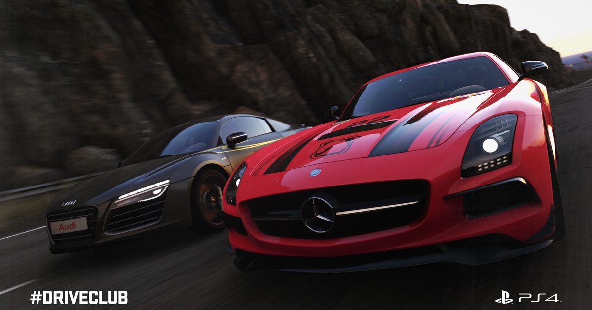 Driveclub Is Looking Better Than Ever