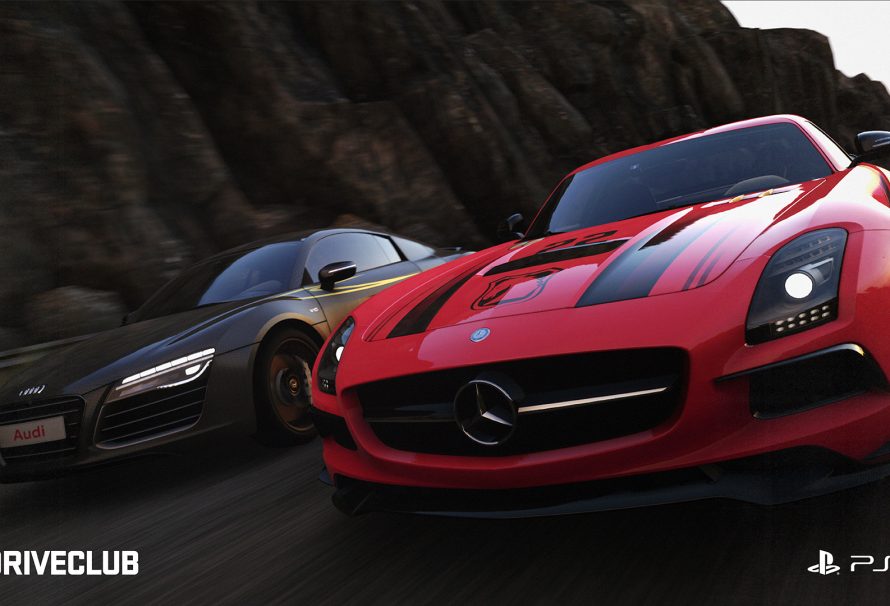 Driveclub Receives A Release Date