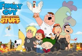 Family Guy: The Quest For Stuff Mobile Game Teaser Released