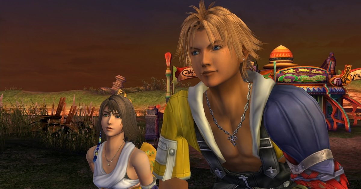 Final Fantasy X/X-2 HD Remaster: PS2 vs. PS3 vs. PS Vita