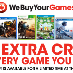 Your Local GameStop May Be Giving 50% Trade In Bonus This Weekend