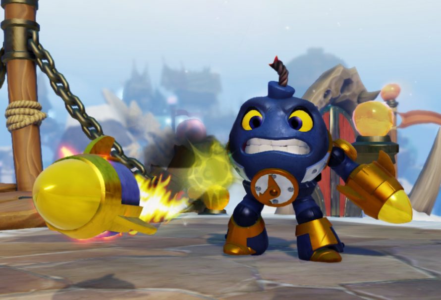 Rumor: Next Skylanders Could Be Called “Trap Team”