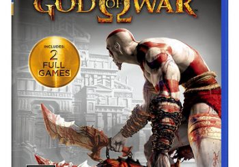 God Of War Collection Announced For PS Vita