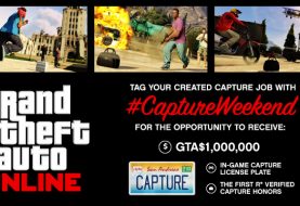 Grand Theft Auto Online Adds The Capture Creator In New Update