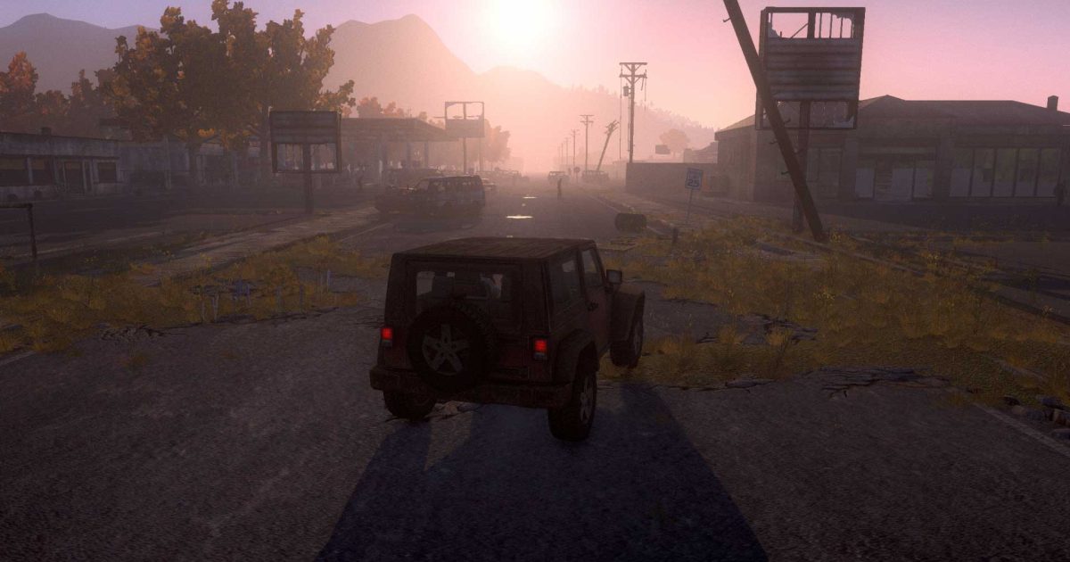 H1Z1 Gameplay Video Released