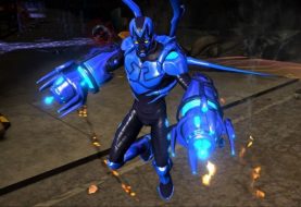 Infinite Crisis Adds Blue Beetle To The Roster Later This Month