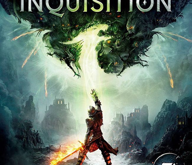 Dragon Age: Inquisition Receives Box Art