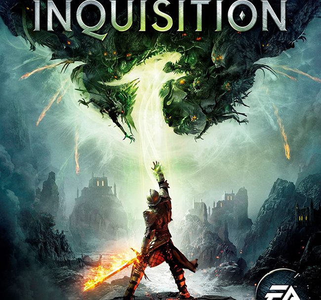 Dragon Age: Inquisition Receives Box Art