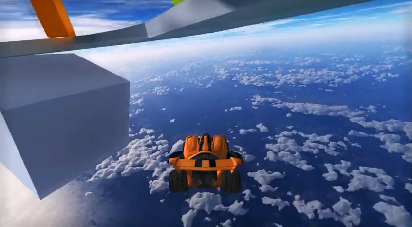New Jet Car Stunts Trailer Released