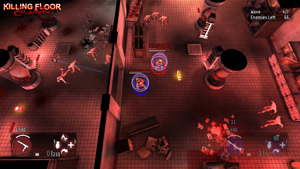 Killing Floor Calamity Is 70 Off On Ouya Right Now