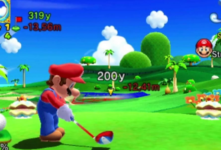 Mario Golf: World Tour Demo Is Hitting European eShop On Thursday