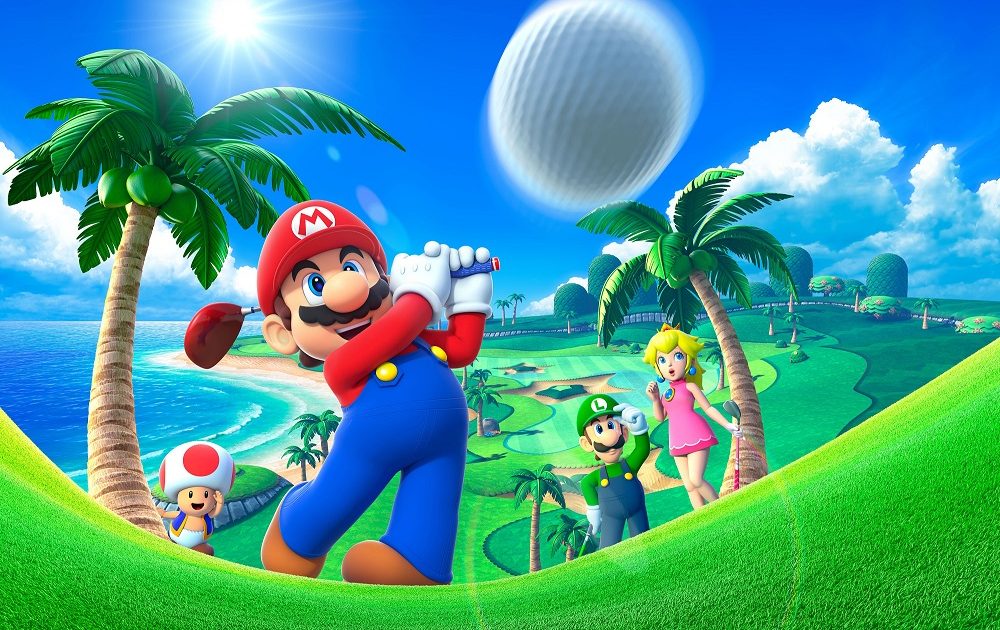 Mario Golf: World Tour Receives A New Trailer And Two TV Ads In Japan