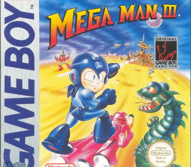 Six Mega Man Games Are Coming to the 3DS VC This May