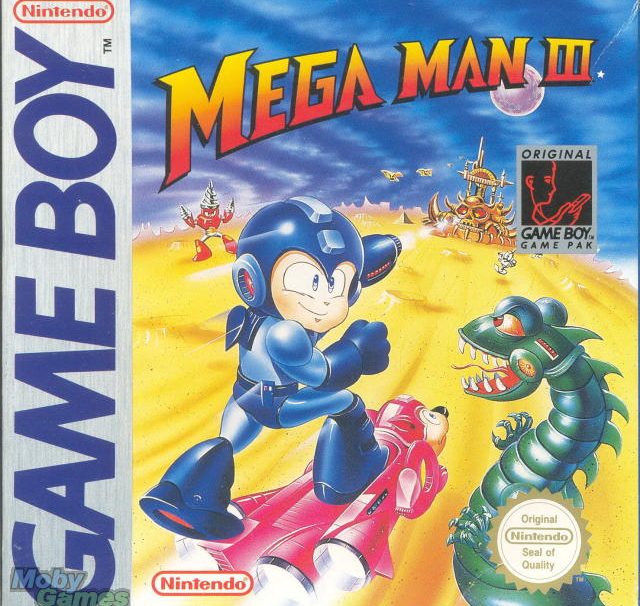 Six Mega Man Games Are Coming to the 3DS VC This May