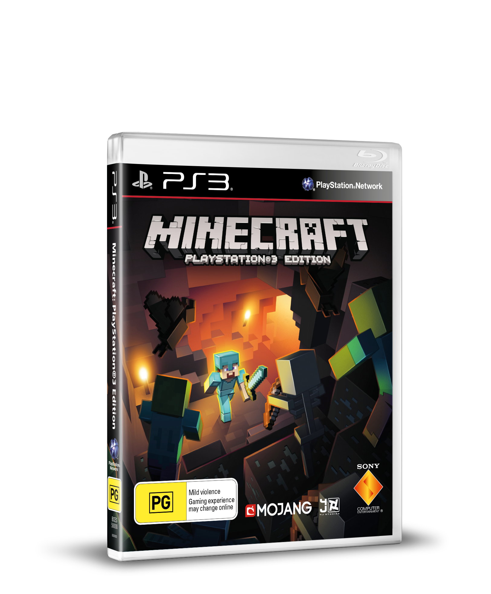 minecraft ps3 edition