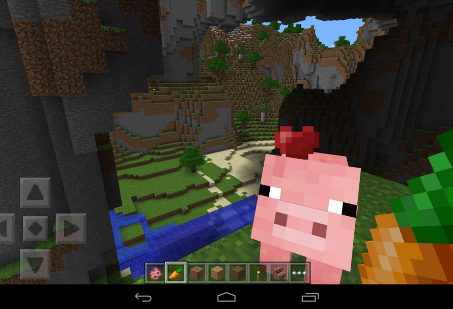 Minecraft Pocket Edition Nets Over 21 Million In Sales