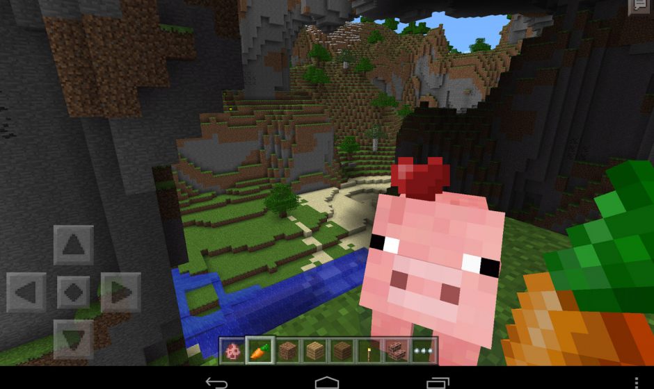 New Minecraft Patch Notes For Pocket And Windows 10