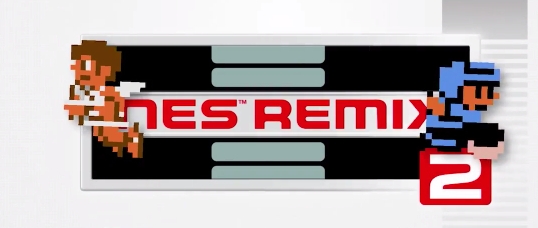 NES Remix 2 Is Now Available On The Wii U eShop