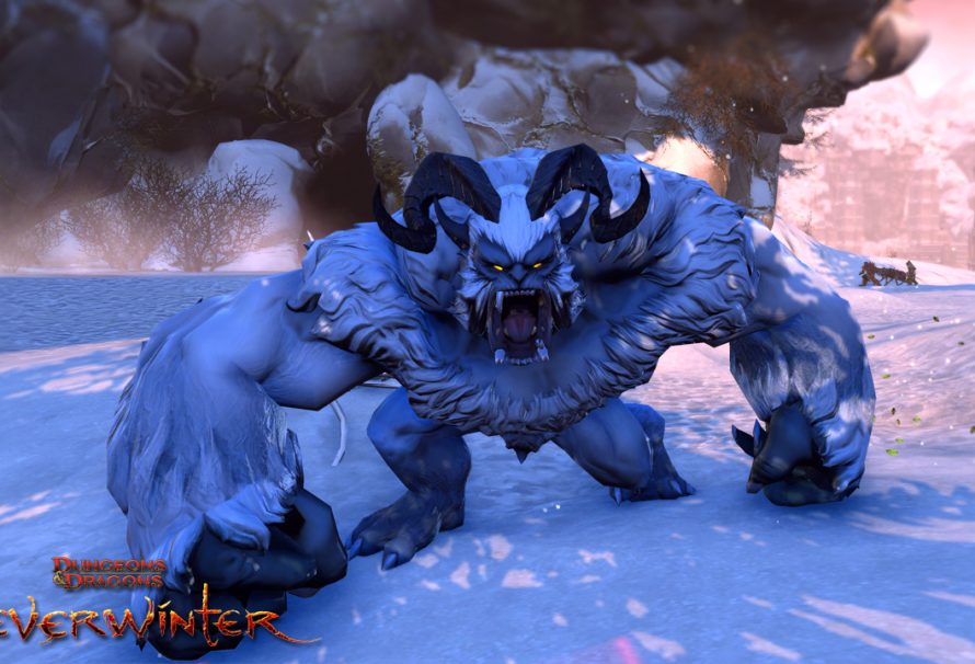Neverwinter: Curse of Icewind Dale launching next month
